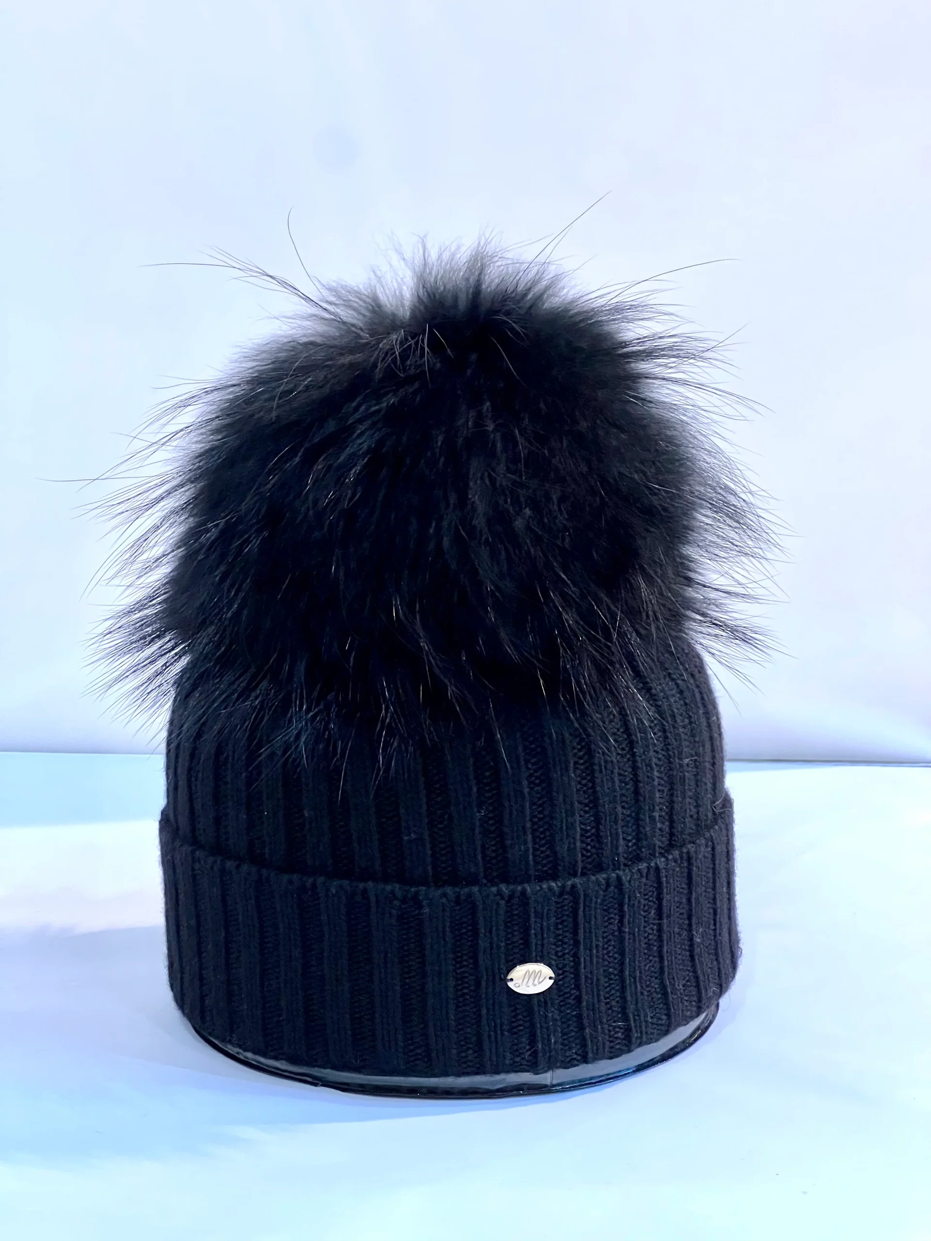 Cappello con pon pon-DISTINTO - immagine 6