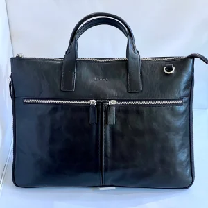 Borsa lavoro in pelle-DISTINTO