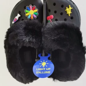 CROCS classic lined clog sabot con pelliccetta FW COLLECTION