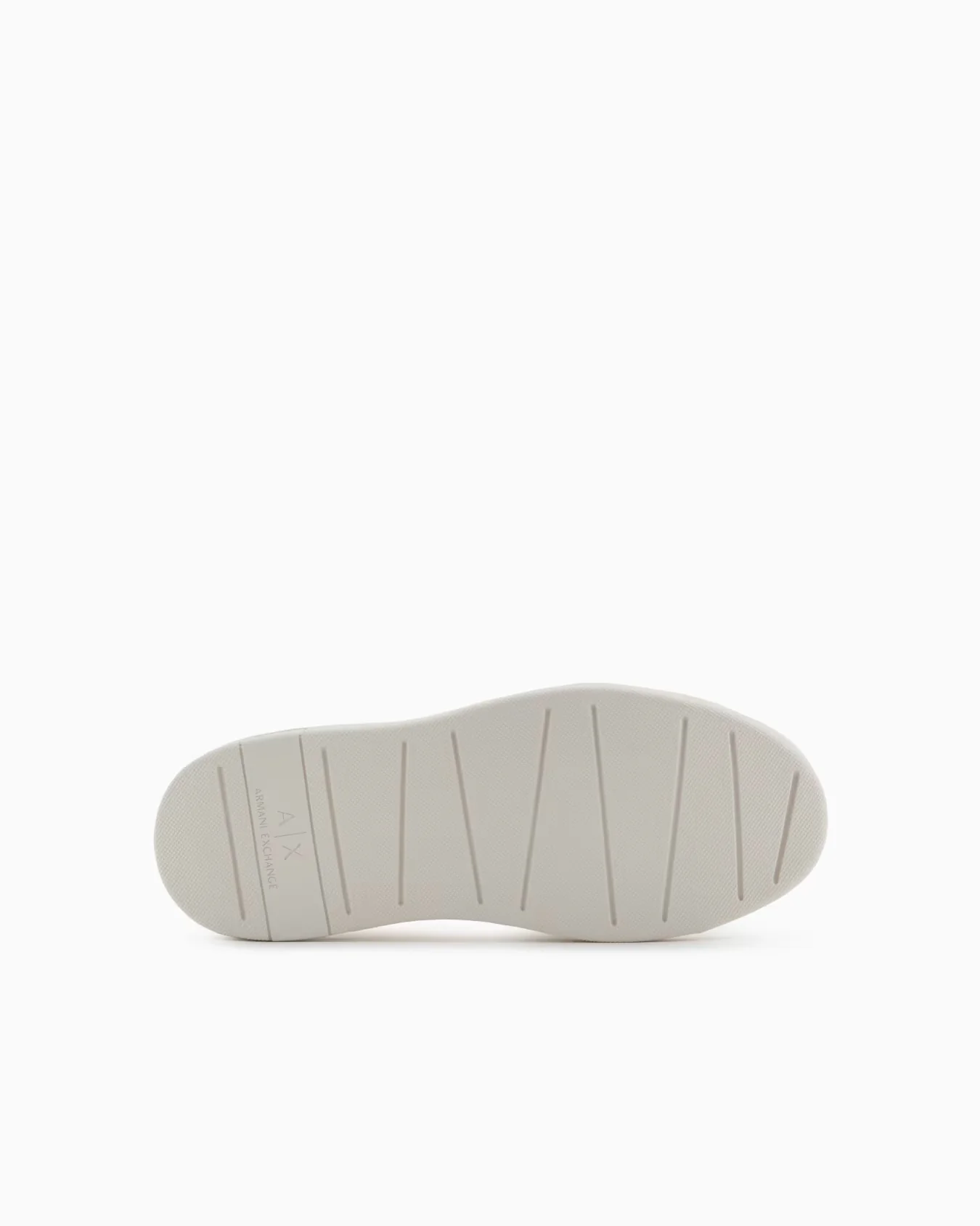 Armani Exchange sneakers bianche - immagine 3