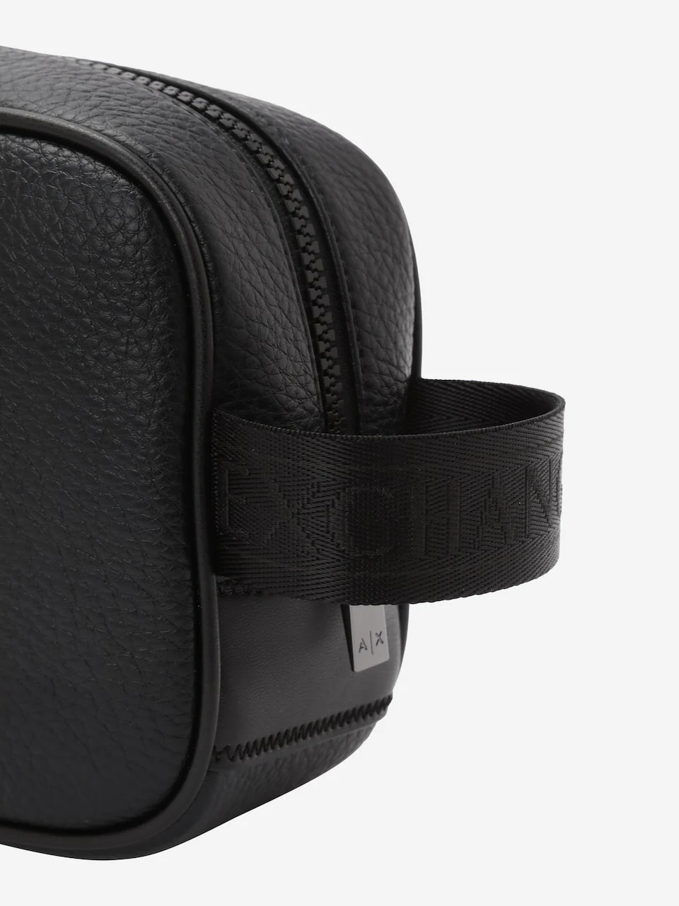 Armani exchange pochette rettangolare logo scritta frontale - immagine 5