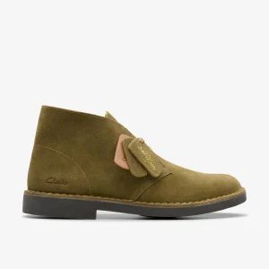 Clarks Desert Boot 2 verde oliva