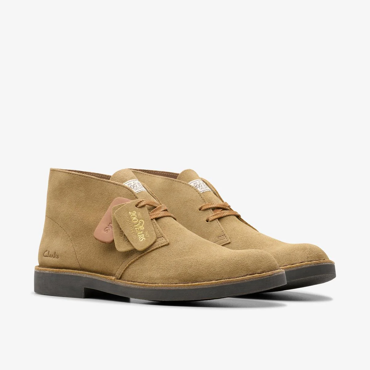 Clarks Desert Boot 2 sabbia scuro