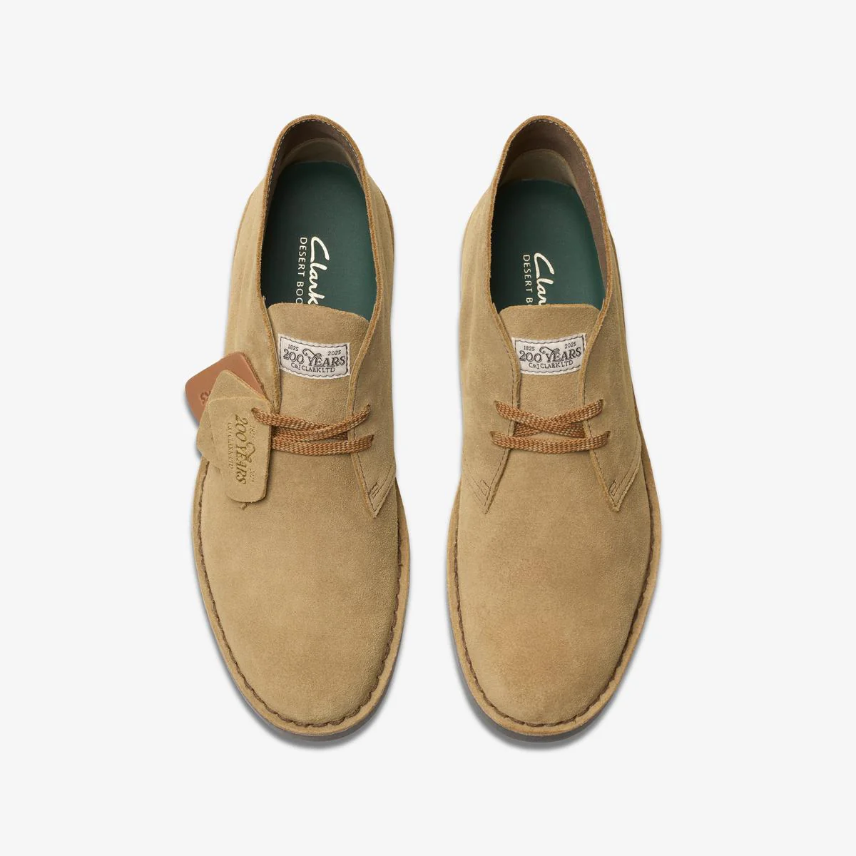 Clarks Desert Boot 2 sabbia scuro - immagine 4