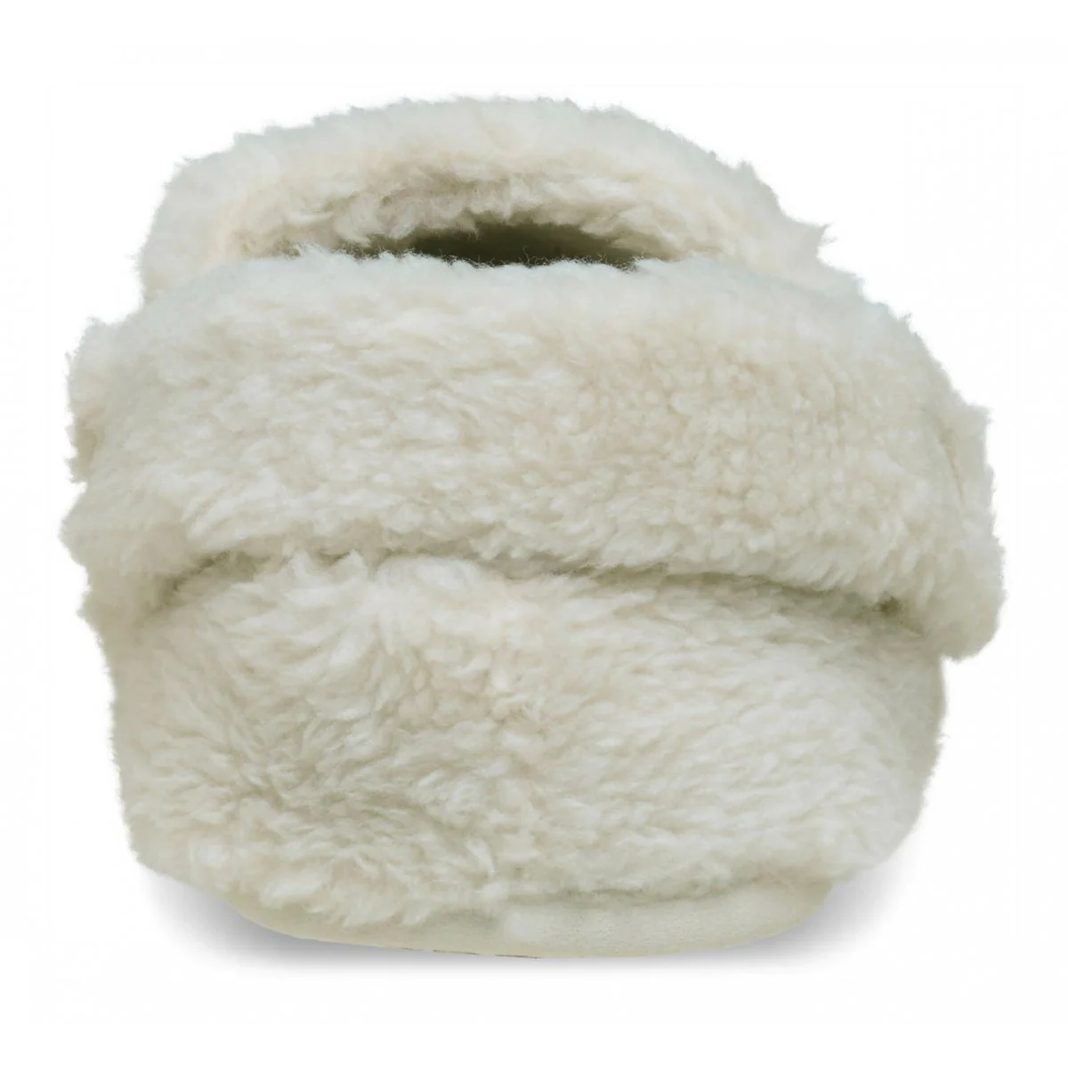 CROCS Classic Cozzzy Slipper panna FW COLLECTION - immagine 4