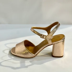 Sandalo piton rosa-DISTINTO