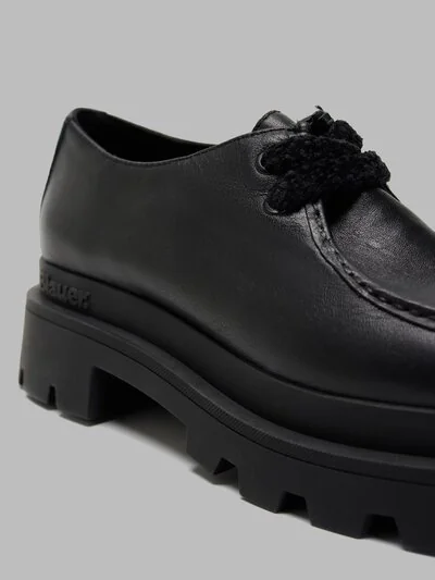 Blauer mocassini neri donna platform KIMMEL09-LEA - immagine 5