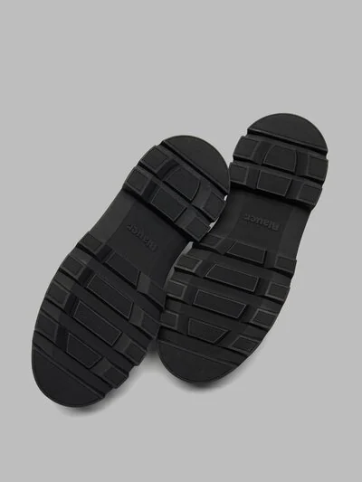 Blauer mocassini neri donna platform KIMMEL09-LEA - immagine 7