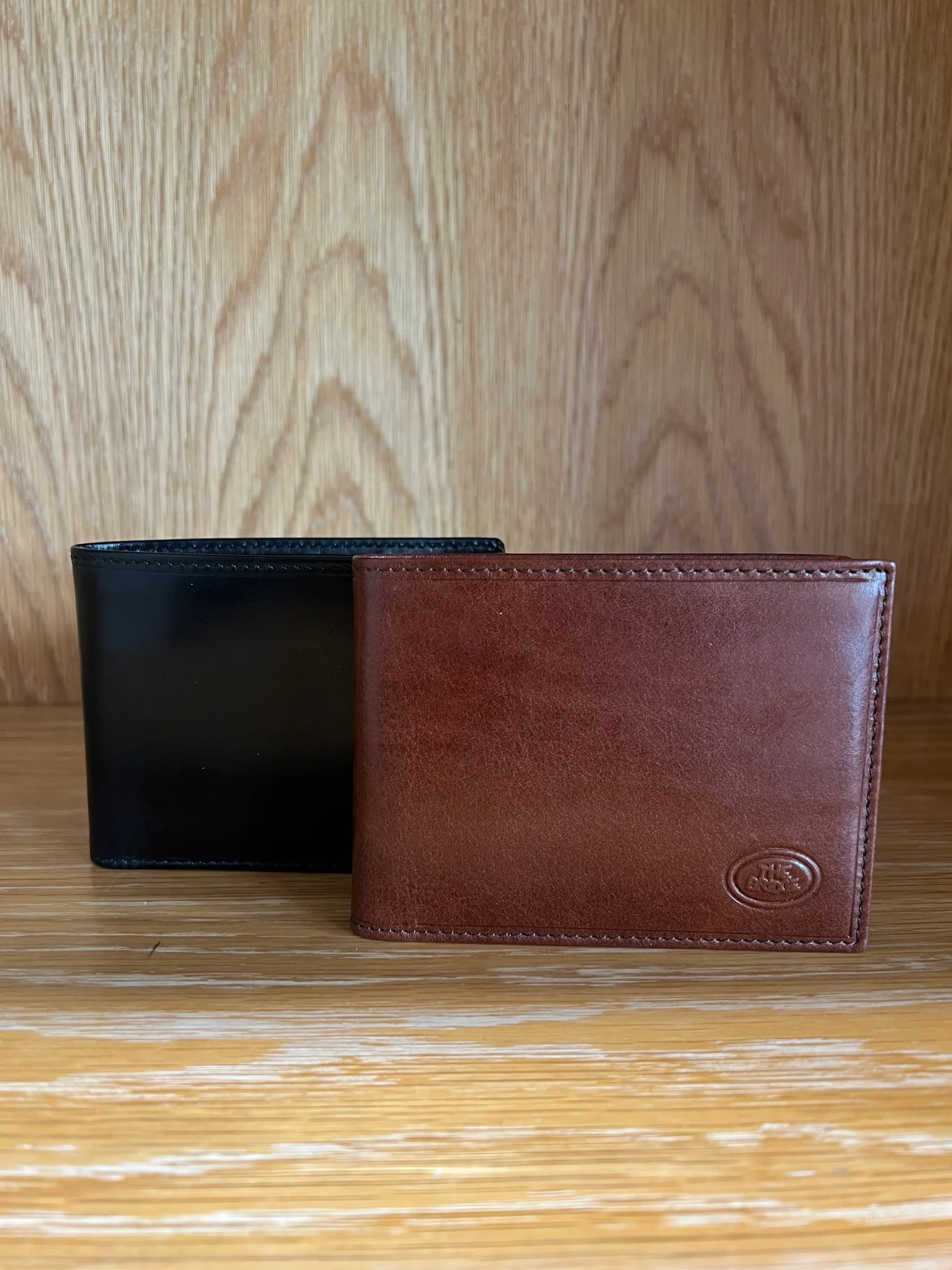 Portafoglio con p.monete cerniera-THE BRIDGE - immagine 2