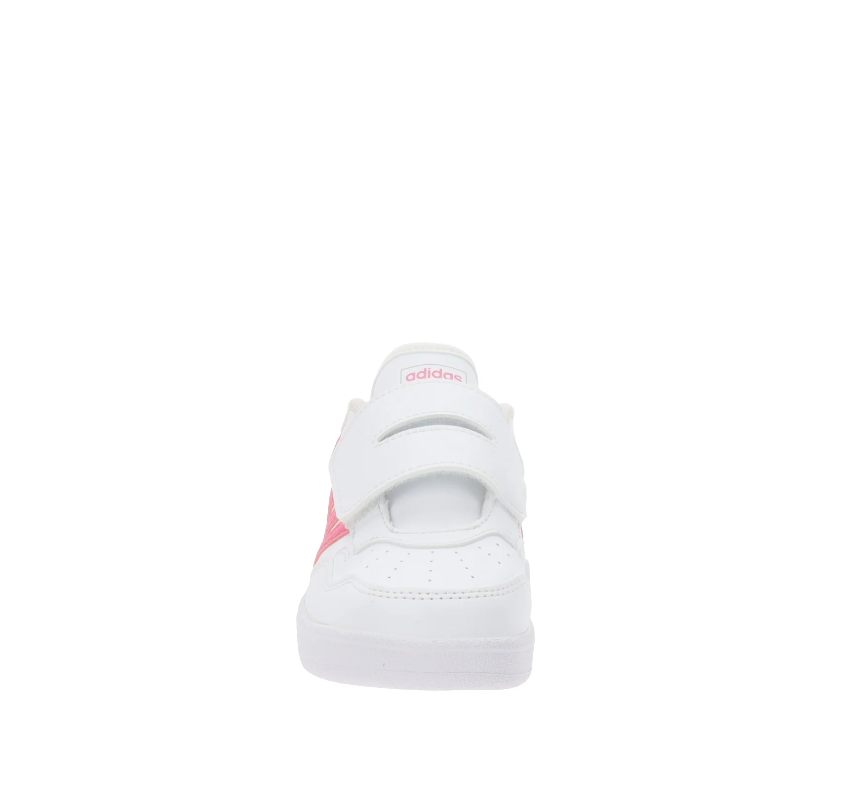 Adidas - Sneakers Bambina in Similpelle - immagine 4