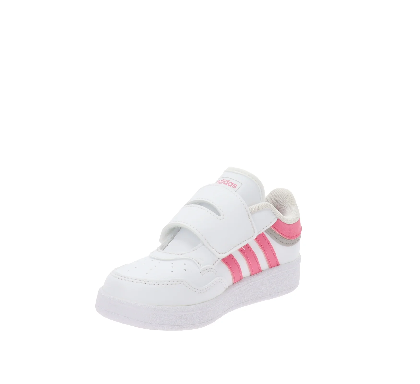 Adidas - Sneakers Bambina in Similpelle - immagine 5