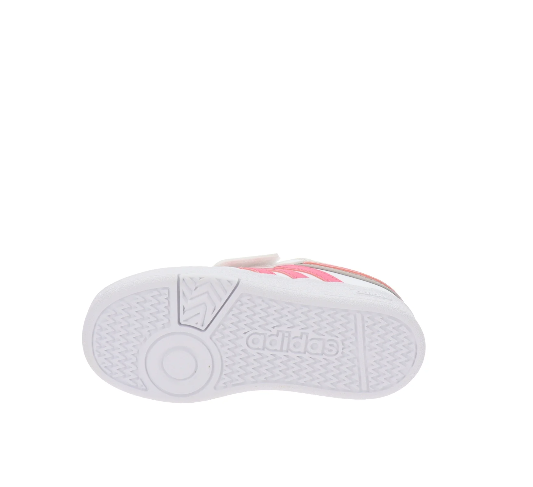 Adidas - Sneakers Bambina in Similpelle - immagine 9