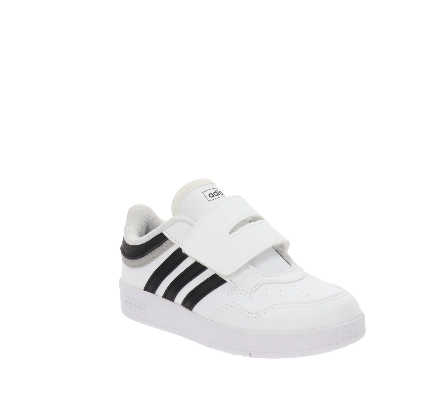 Adidas - Sneakers Bambino in Similpelle - immagine 3