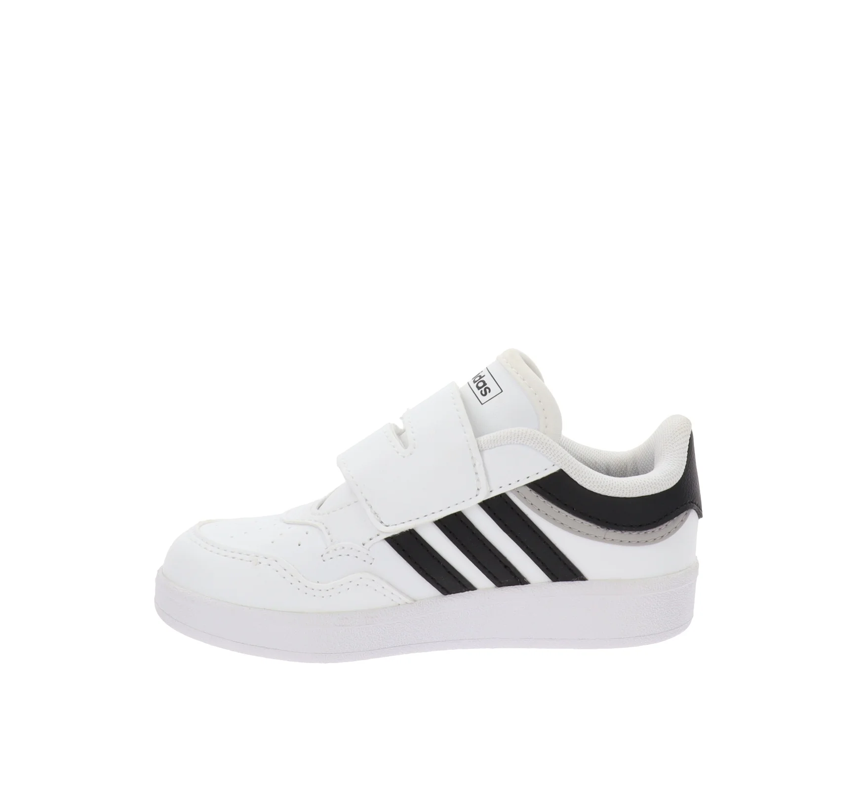 Adidas - Sneakers Bambino in Similpelle - immagine 6