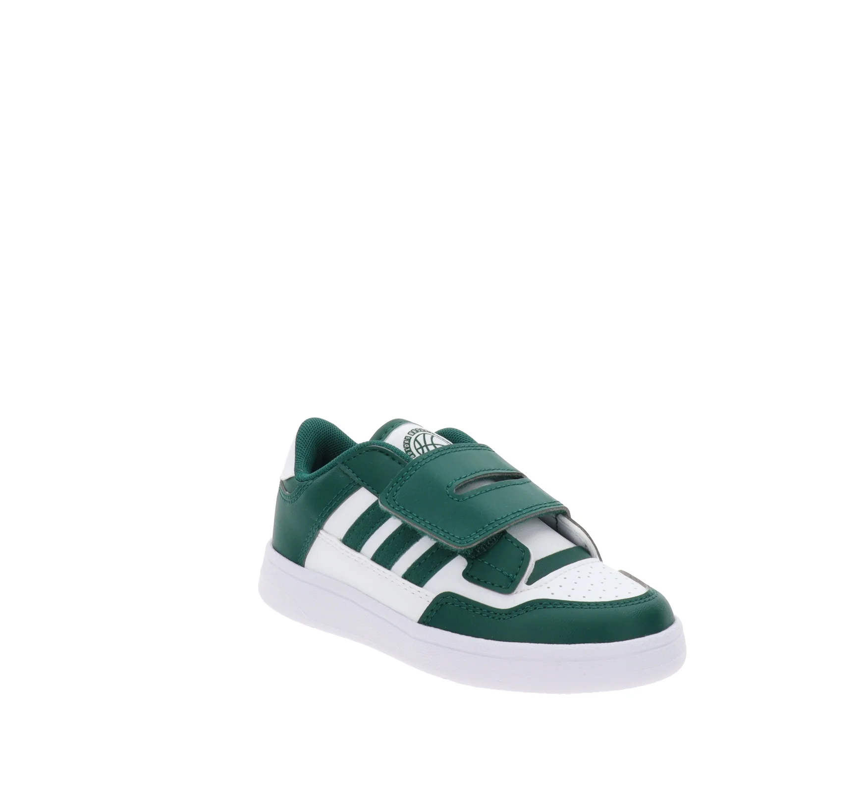 Adidas - Sneakers Bambino in Similpelle - immagine 3