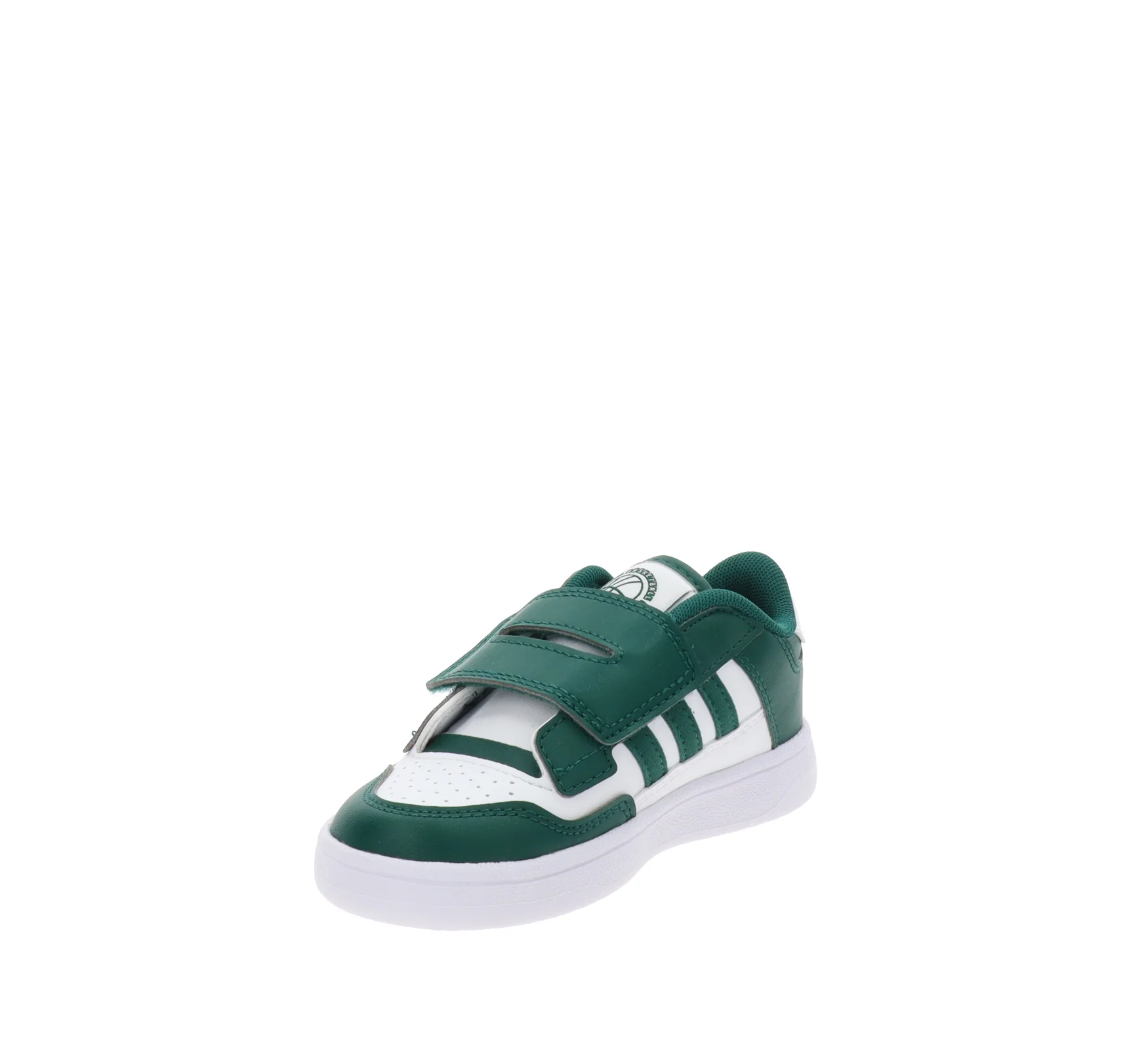 Adidas - Sneakers Bambino in Similpelle - immagine 5
