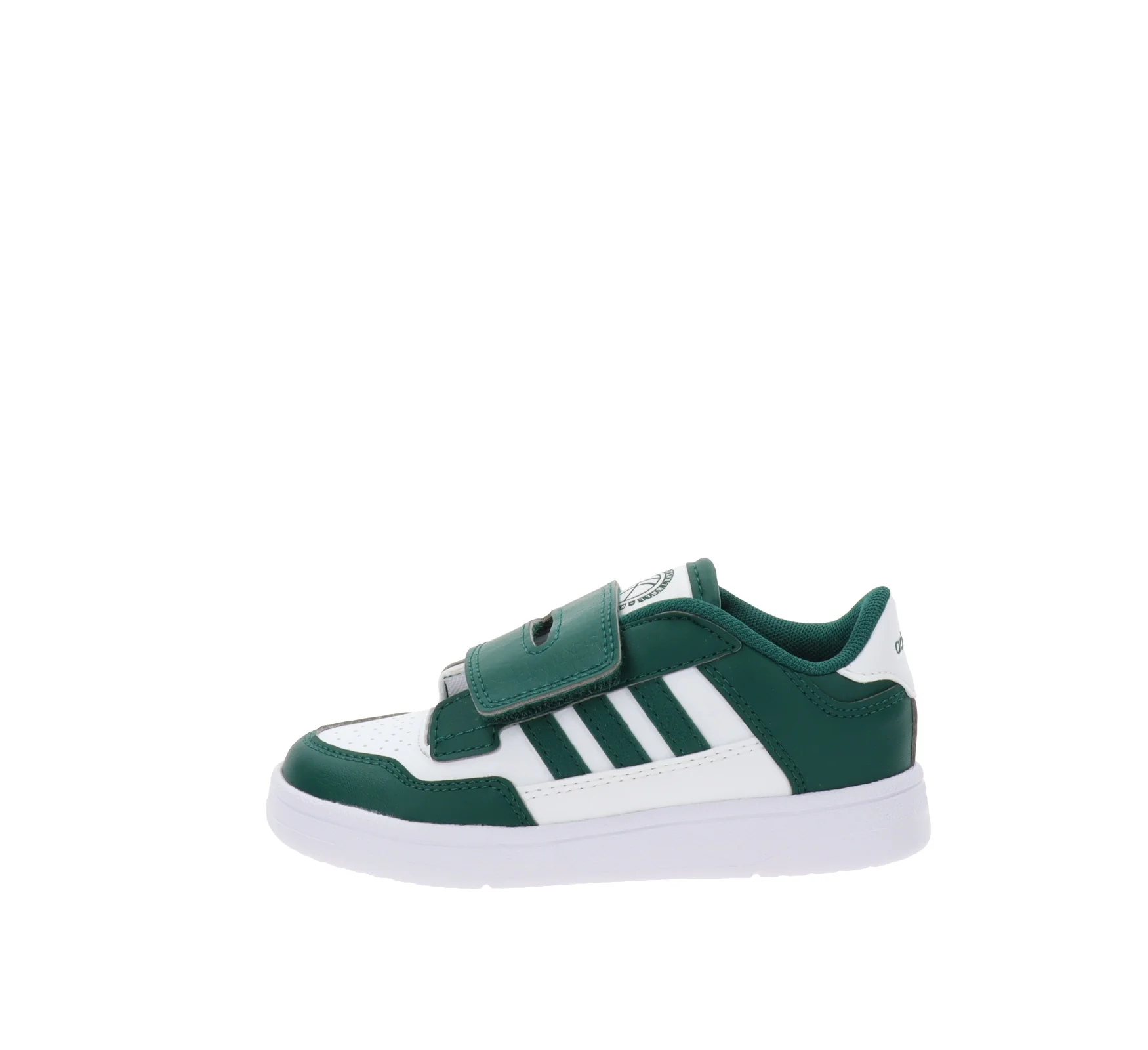 Adidas - Sneakers Bambino in Similpelle - immagine 8