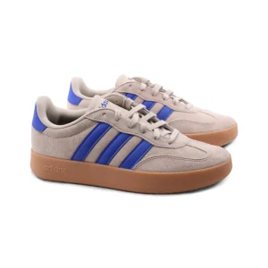 Barreda sneaker scamosciata da uomo