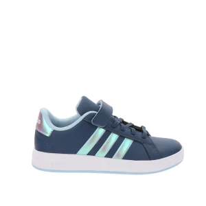 Adidas - Sneakers Bambina in Similpelle