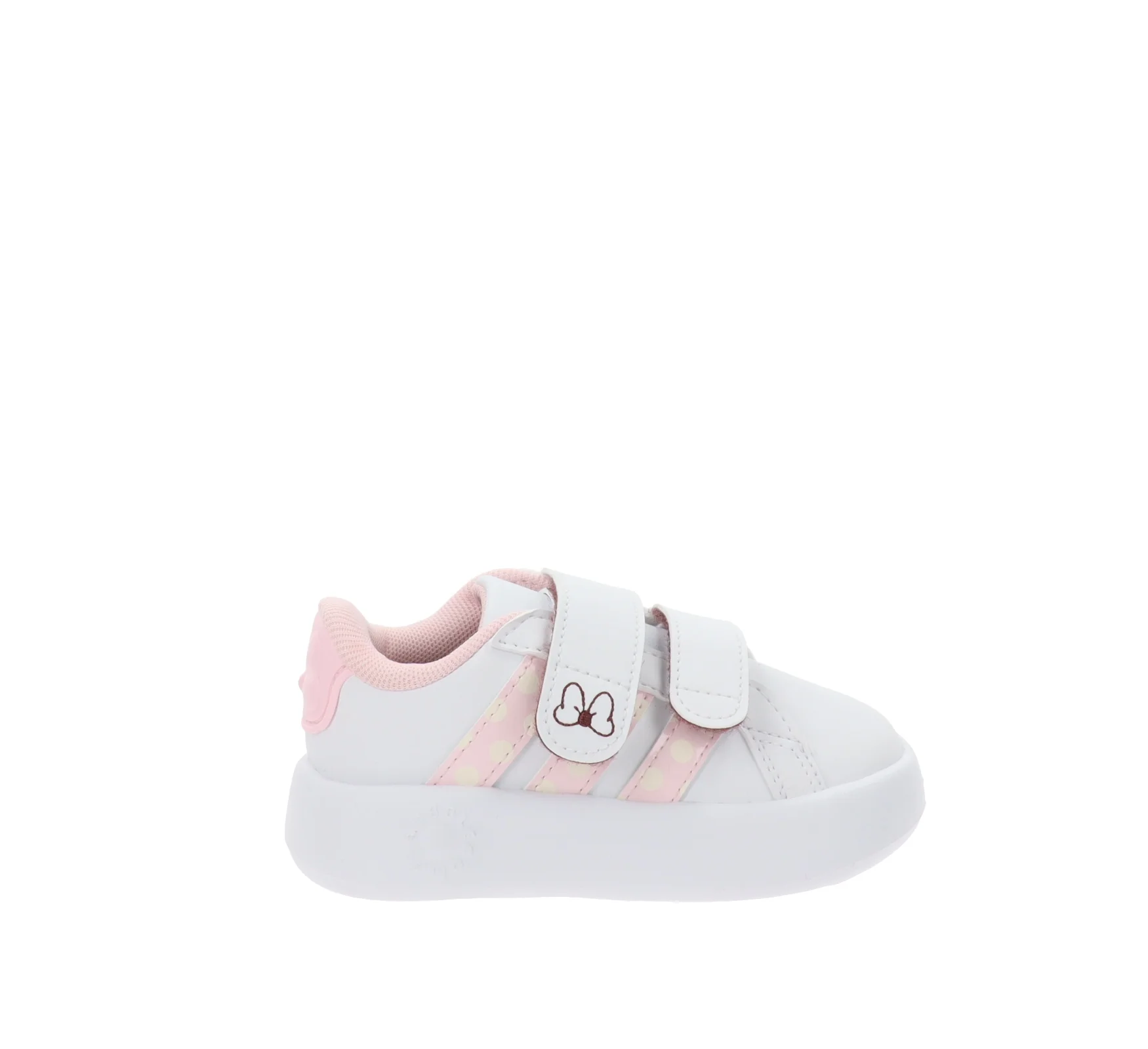 Adidas - Sneakers Bambina in Similpelle - immagine 2