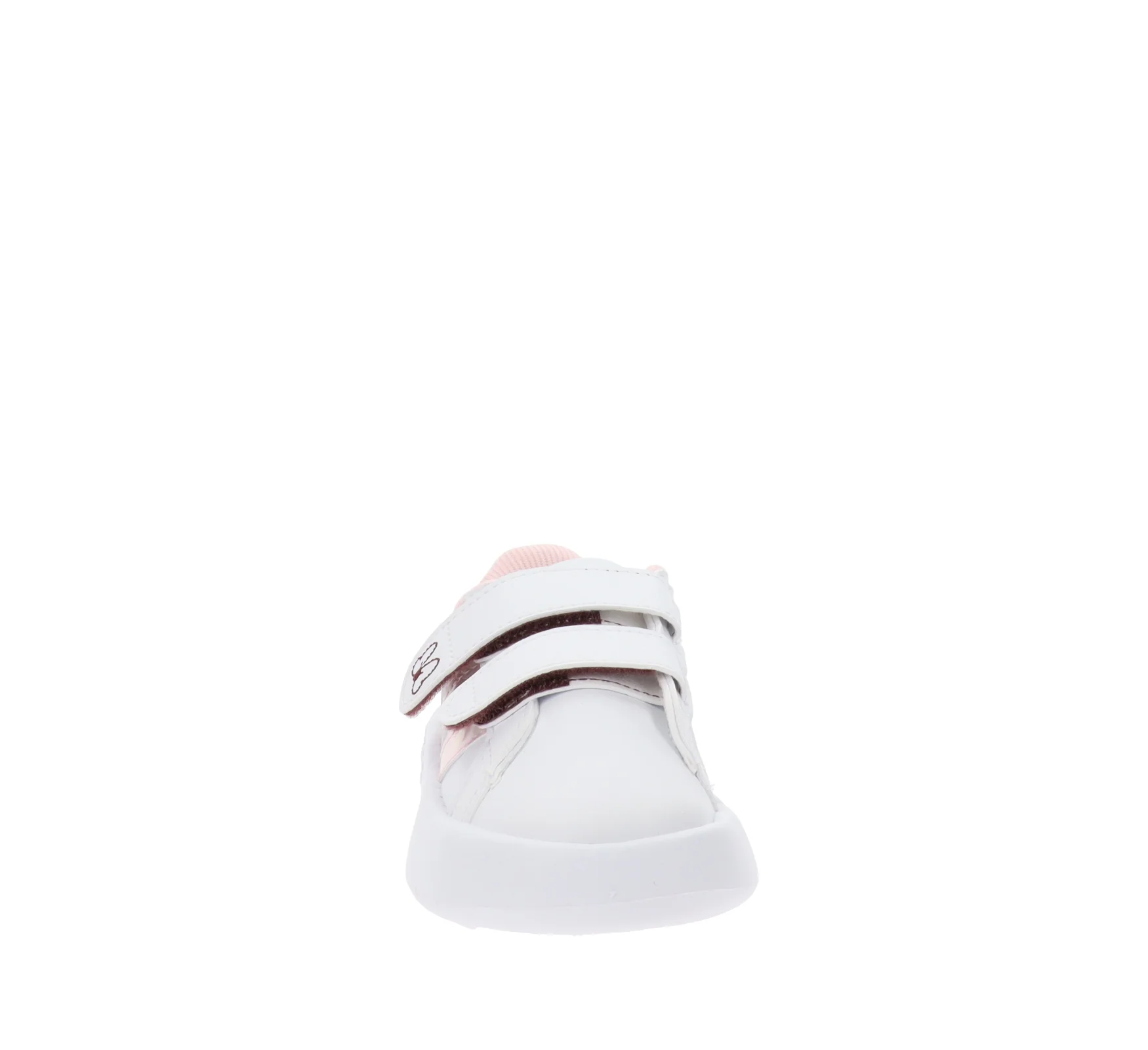 Adidas - Sneakers Bambina in Similpelle - immagine 4