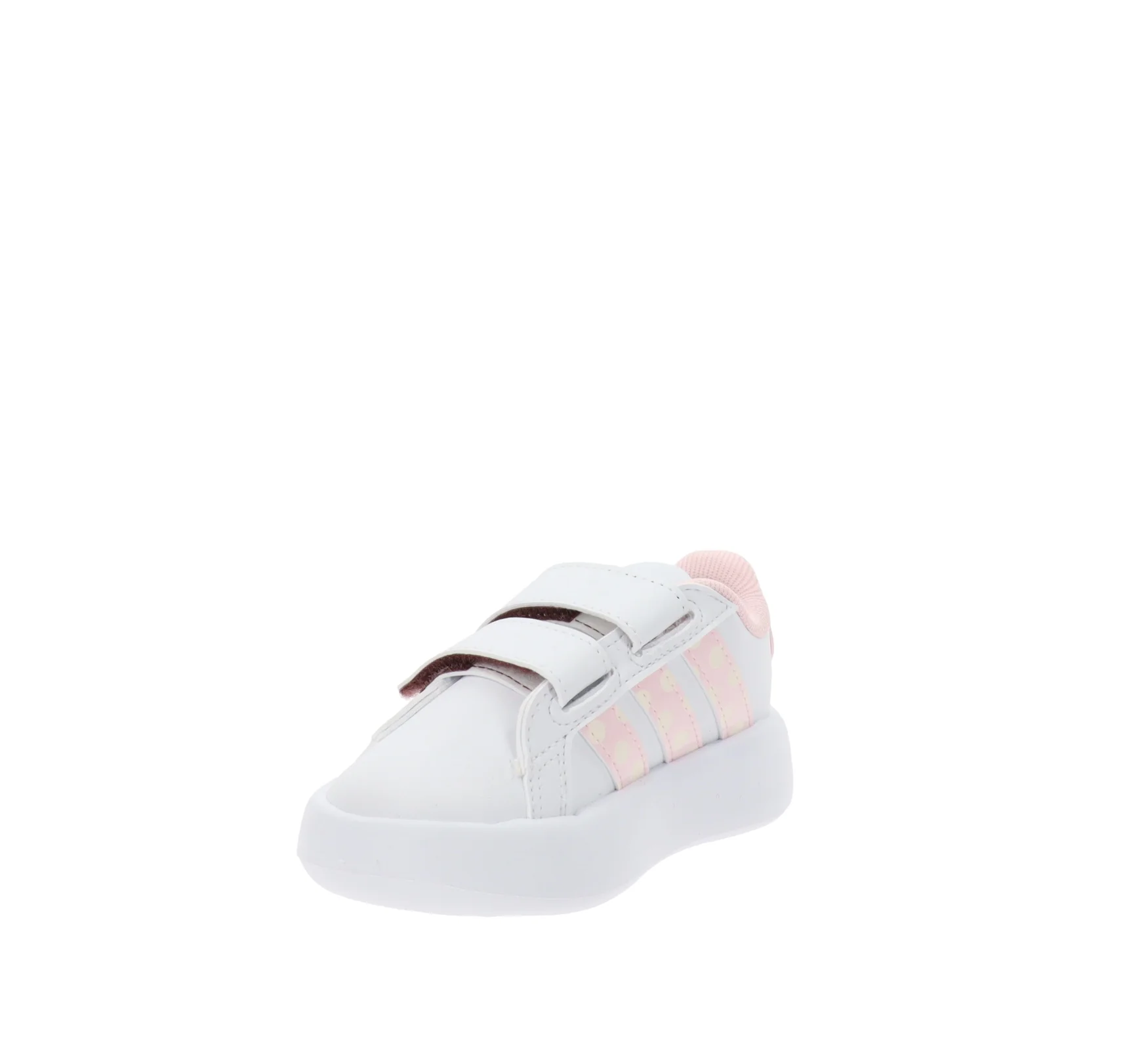 Adidas - Sneakers Bambina in Similpelle - immagine 5
