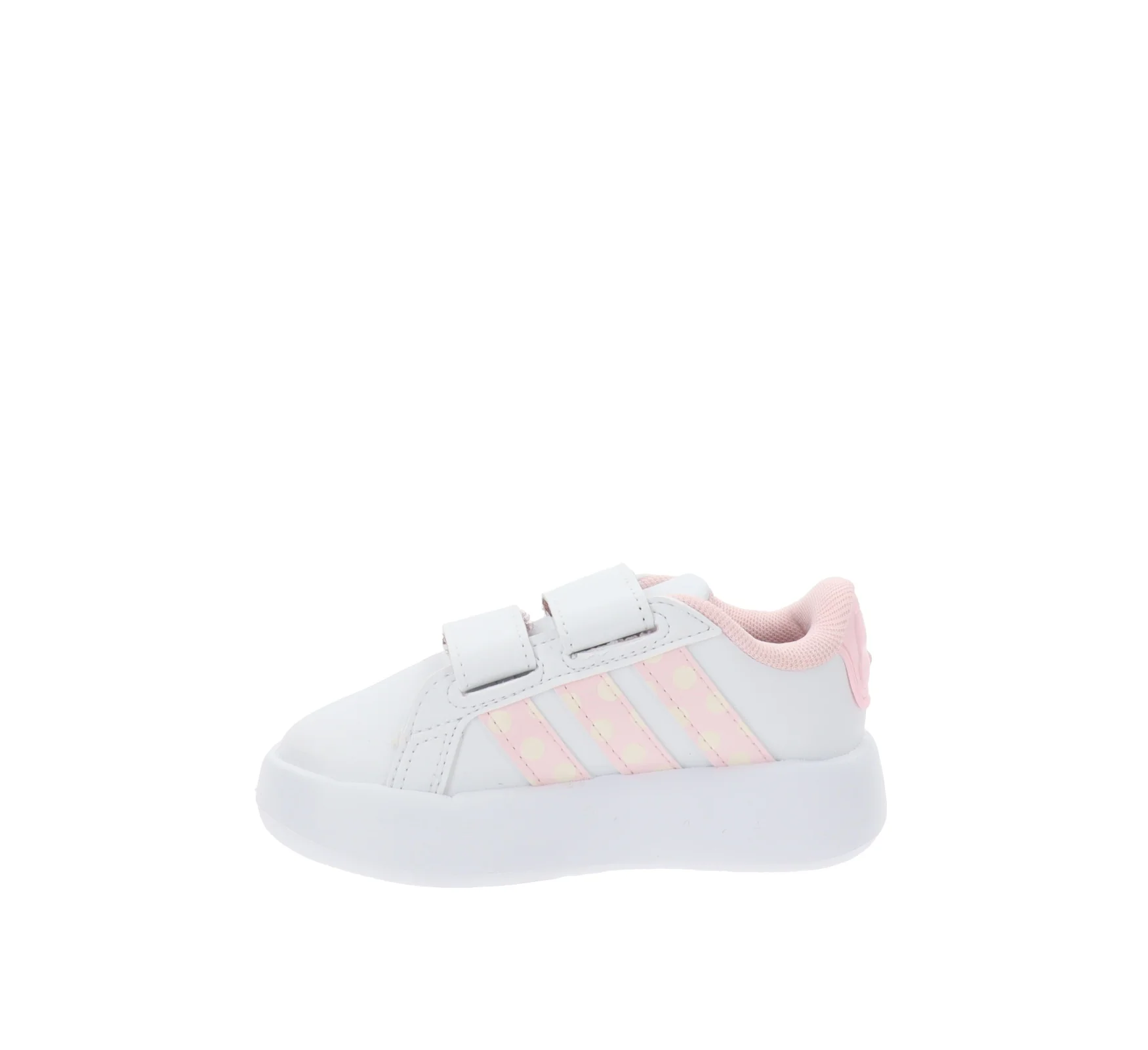 Adidas - Sneakers Bambina in Similpelle - immagine 6