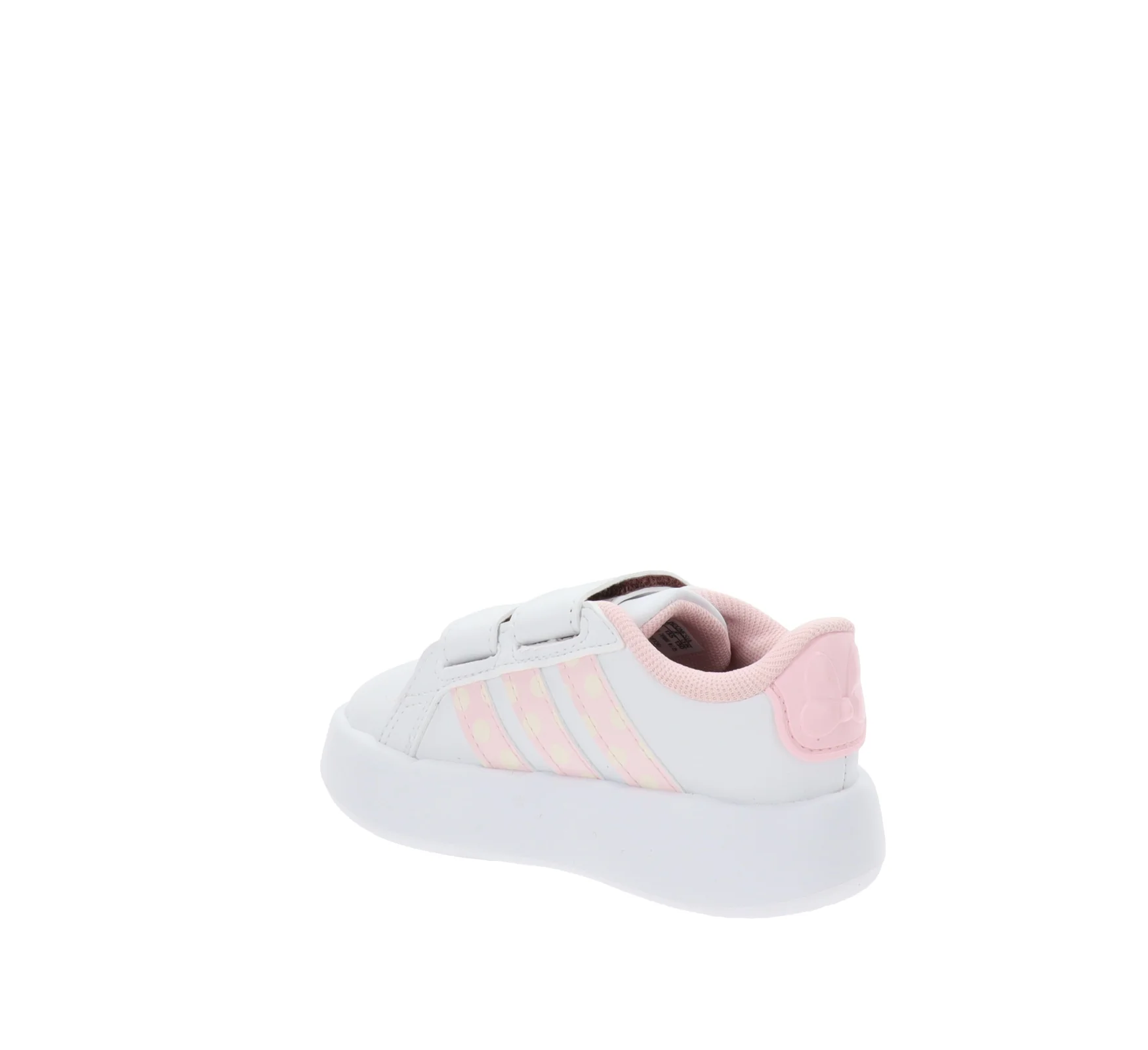 Adidas - Sneakers Bambina in Similpelle - immagine 7