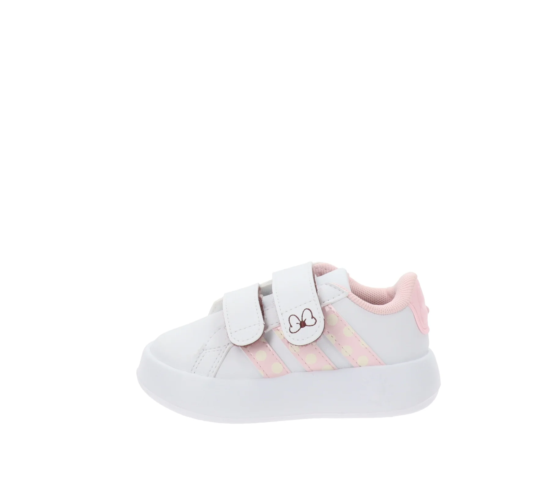Adidas - Sneakers Bambina in Similpelle - immagine 8