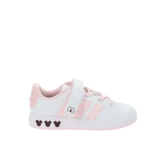 Adidas - Sneakers Bambina in Similpelle