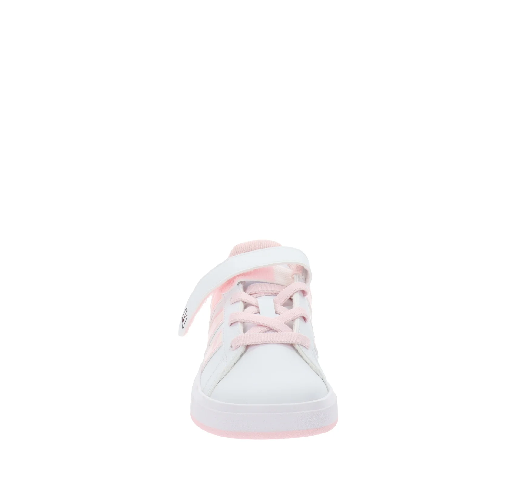 Adidas - Sneakers Bambina in Similpelle - immagine 4