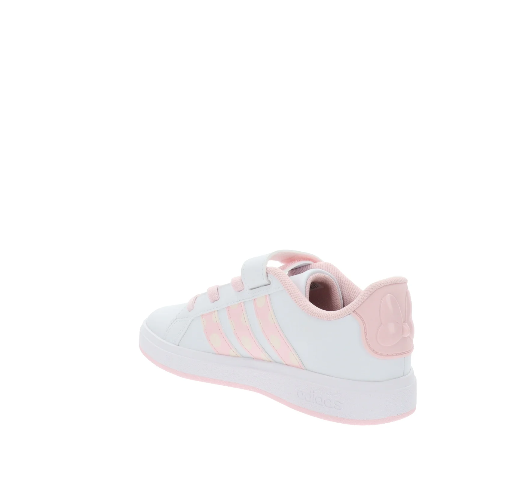 Adidas - Sneakers Bambina in Similpelle - immagine 7