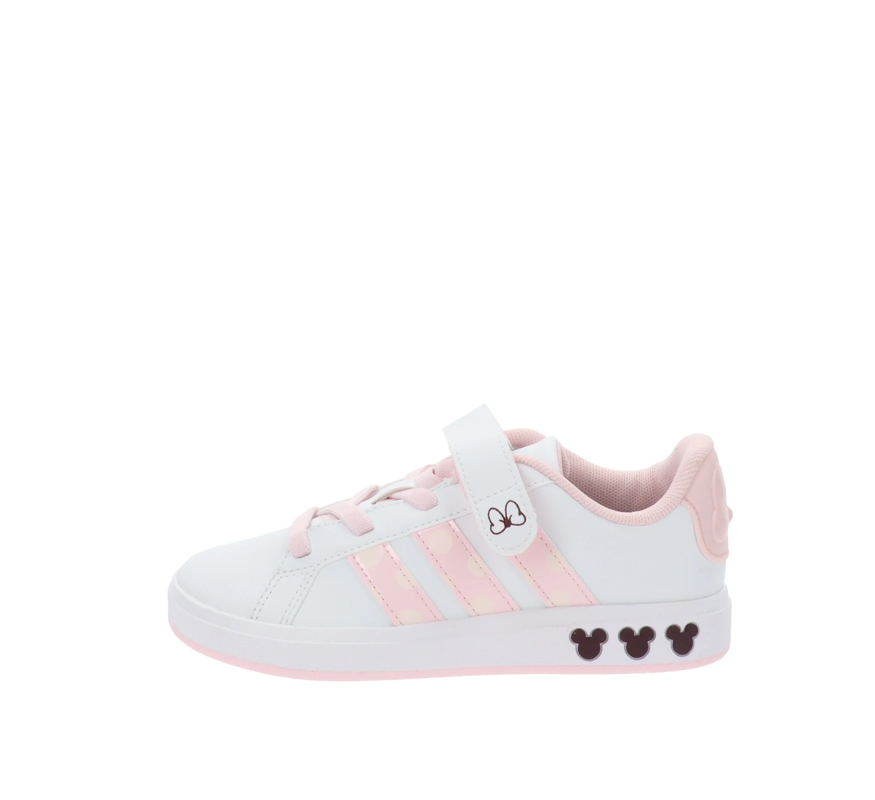 Adidas - Sneakers Bambina in Similpelle - immagine 8