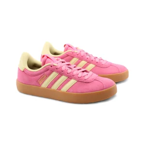 Vl Court 3.0 sneaker scamosciata donna