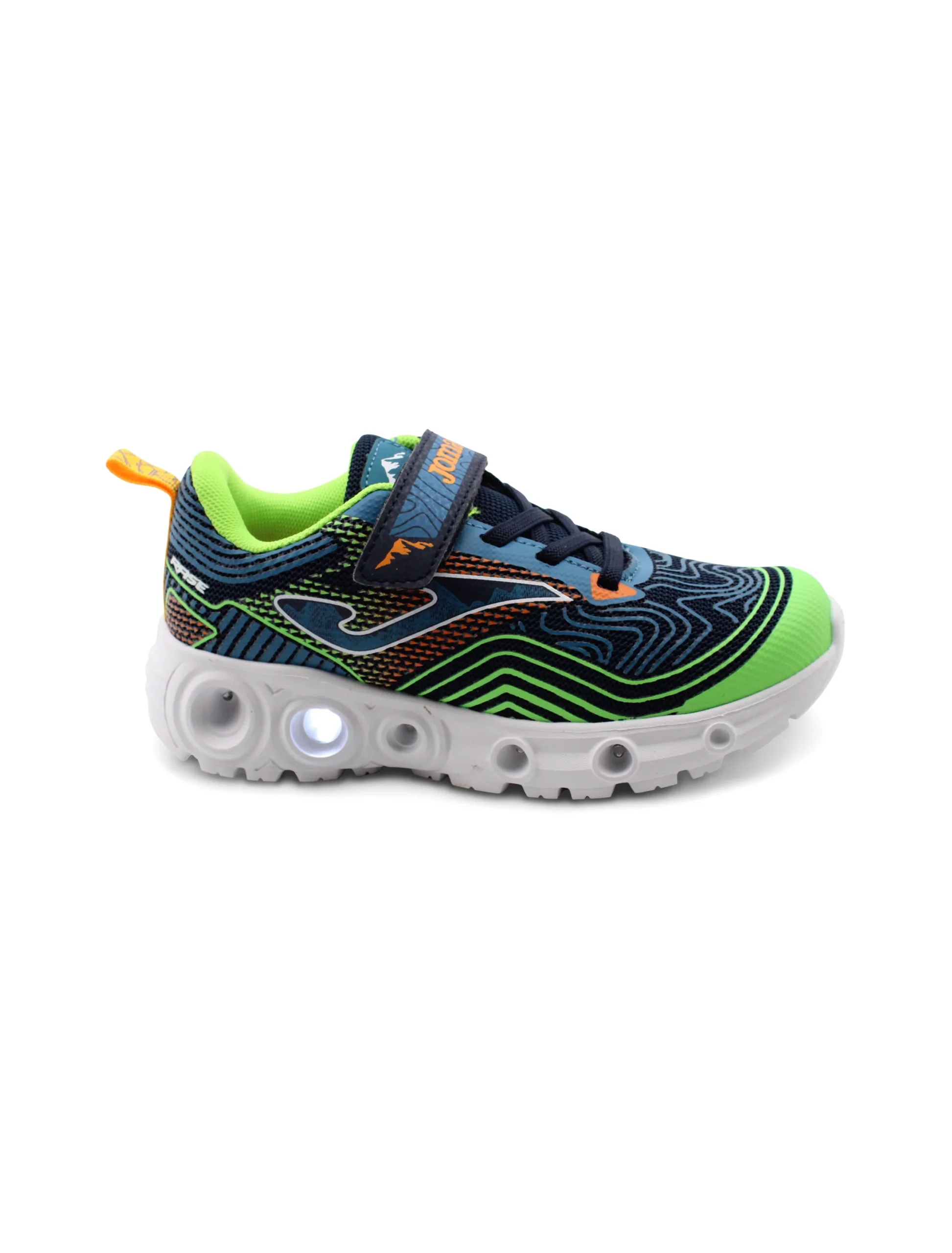 Rase Jr sneaker sportiva con luci bimbo - immagine 3