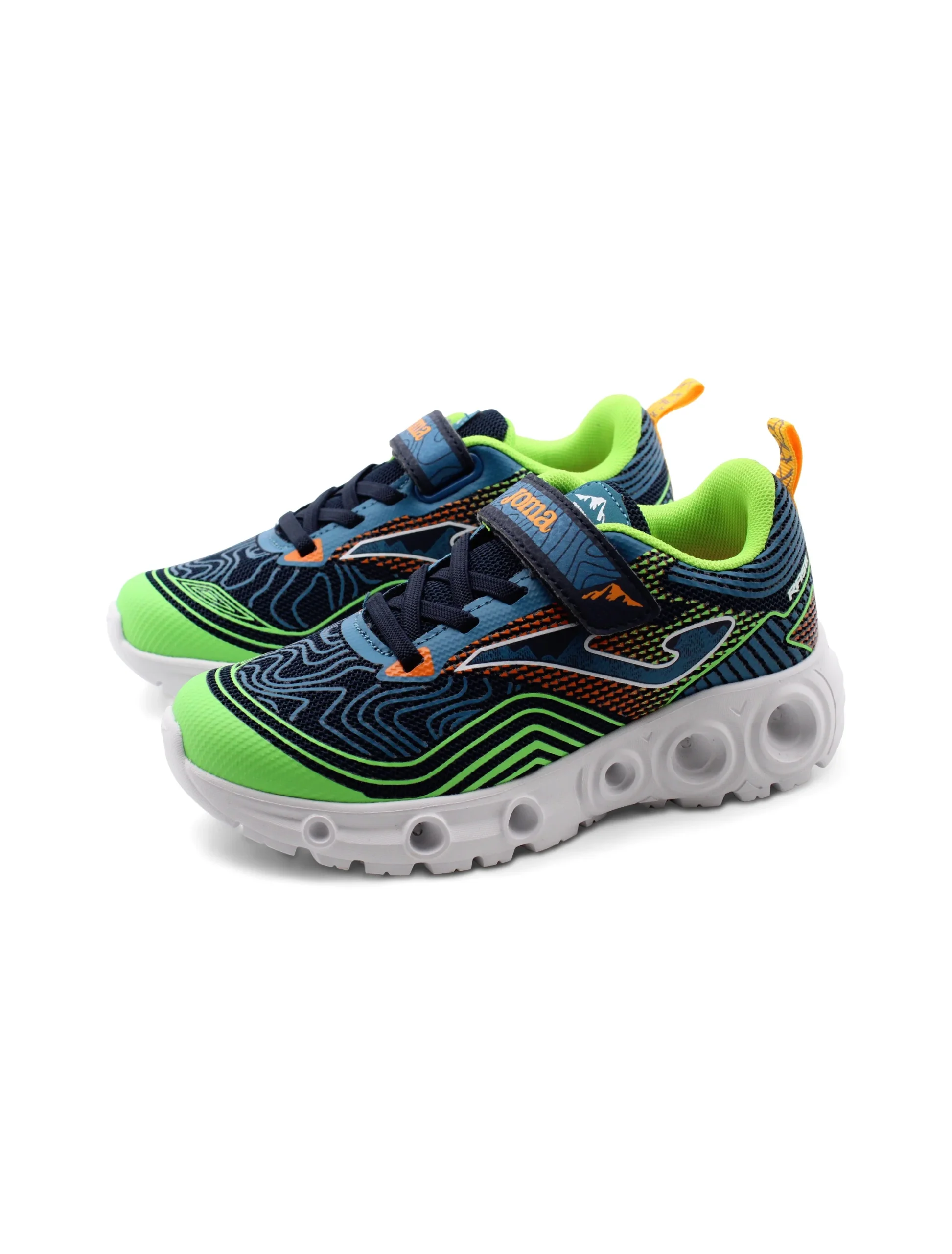 Rase Jr sneaker sportiva con luci bimbo - immagine 4