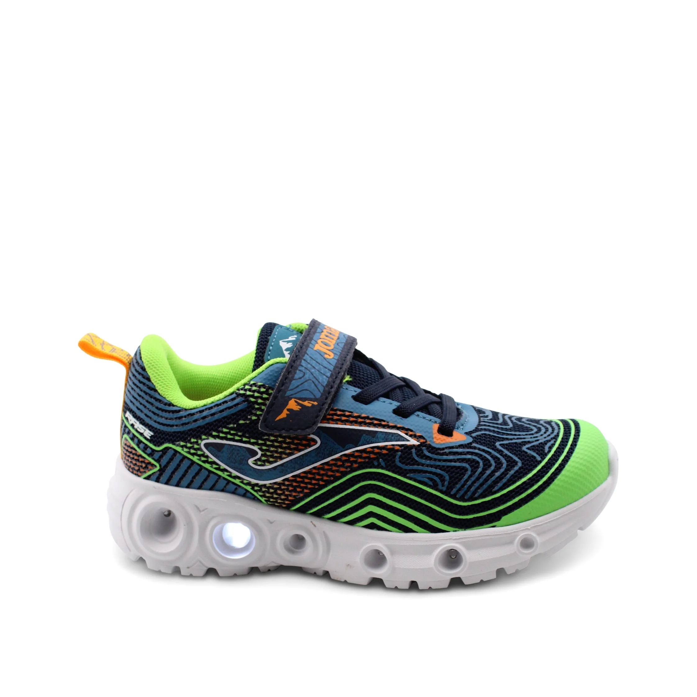 Rase Jr sneaker sportiva con luci bimbo - immagine 8