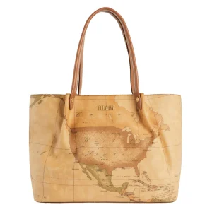 Borsa a Spalla Alviero Martini 1^ Classe Donna E041 Geo classic