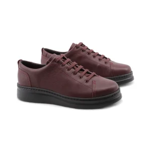 Runner Up sneaker in pelle da donna