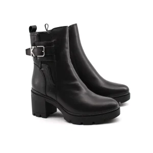 Stiveletto da donna con zip