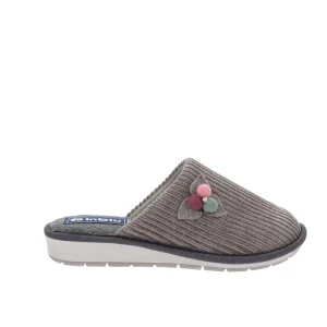 Inblu - Pantofole Donna in Tessuto