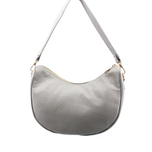 Lucca borsa a tracolla donna vera pelle