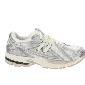 New Balance - Sneakers Uomo in Similpelle e tessuto