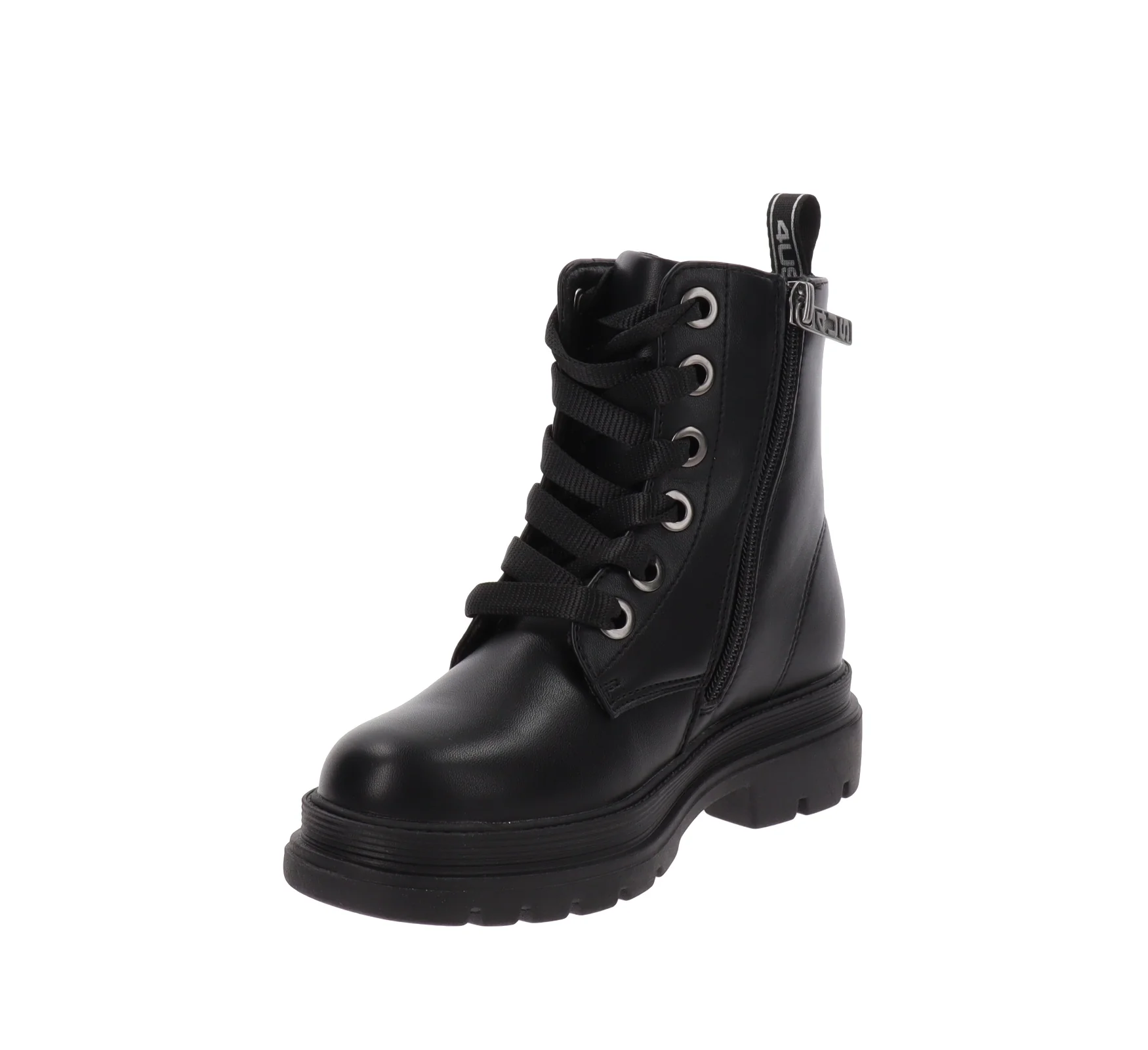 4US - Stivaletti Bambina in Similpelle - immagine 5