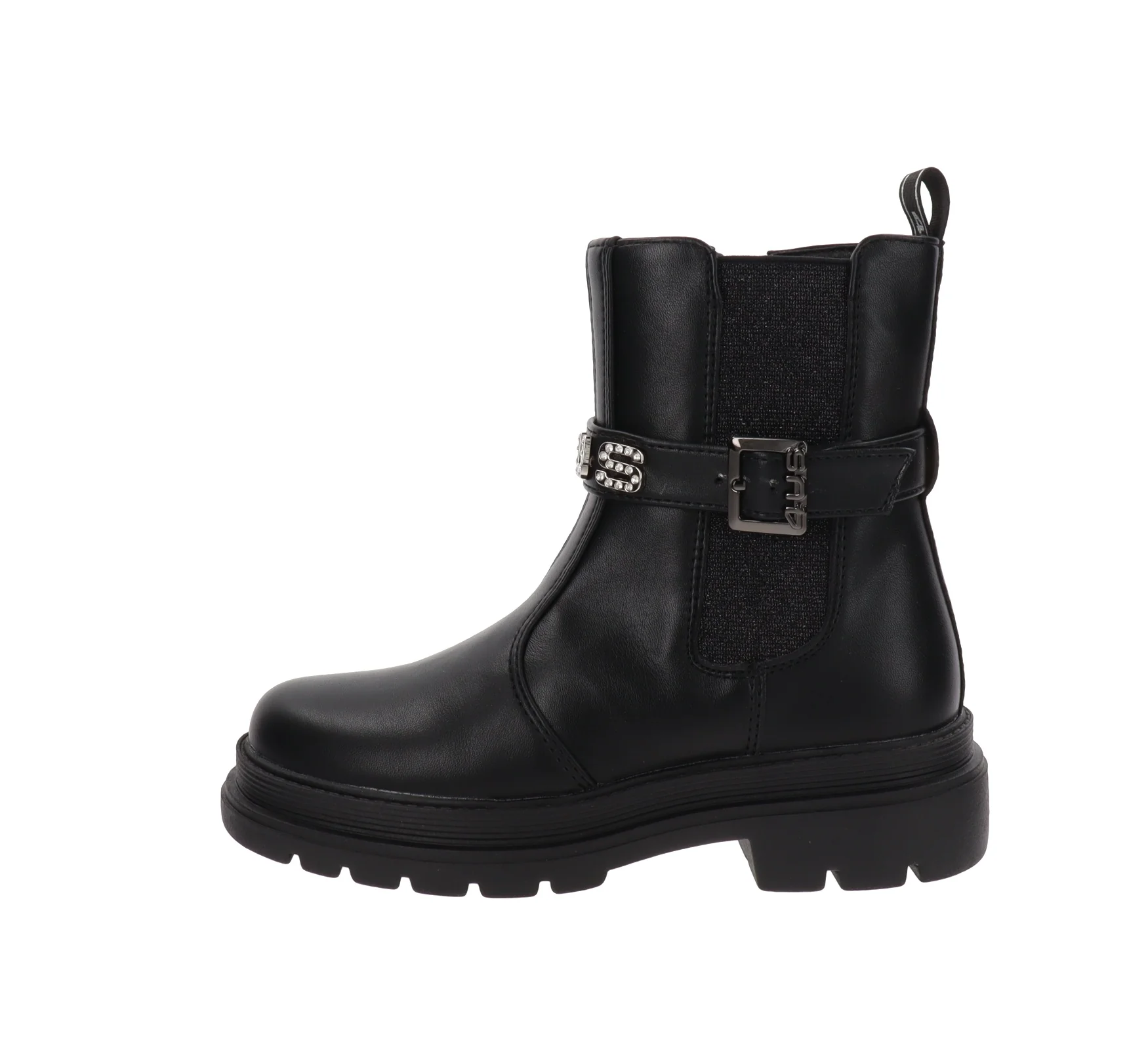 4US - Stivaletti Bambina in Similpelle - immagine 8