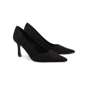 Décolleté a punta da donna