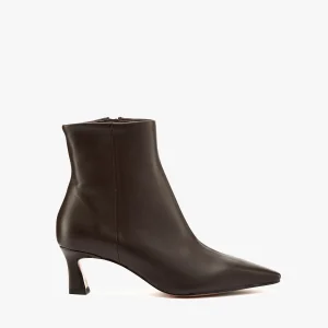 Tronchetto nappa caffè