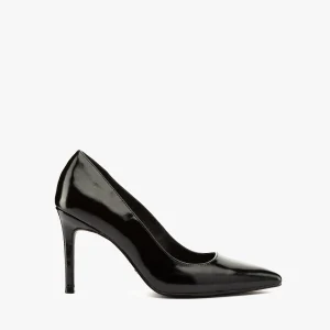 Décolleté Secured black