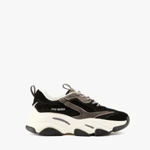 Sneaker Possession black/smoke