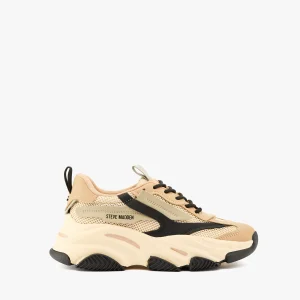 Sneaker Possession khaki/nero